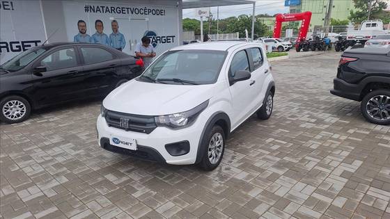 FIAT MOBI 1.0 EVO FLEX LIKE. MANUAL FIAT MOBI 1.0 EVO FLEX LIKE. MANUAL